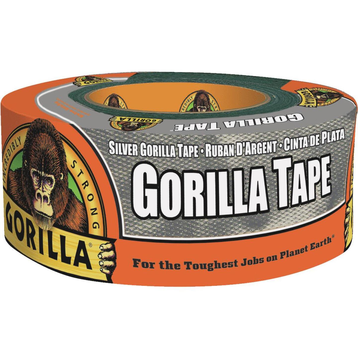 Gorilla Tape, Black