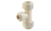 Genova Products Reducing Tee PEX CPVC