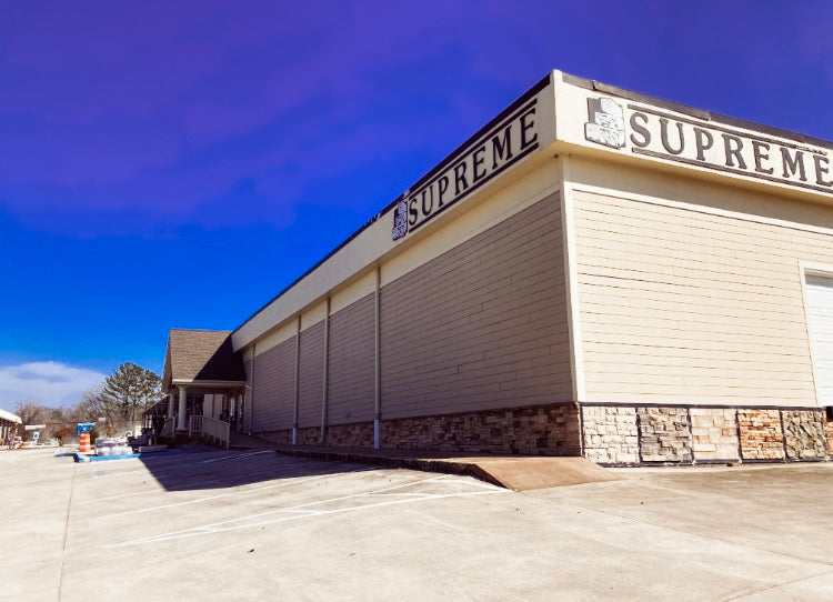 Building Materials McMinnville, TN Supreme Building Products