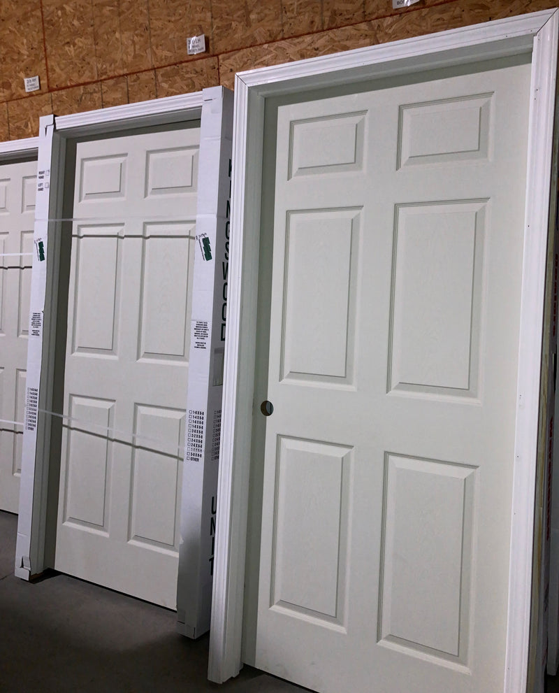 Interior & Exterior Doors McMinnville, TN Supreme Building Products