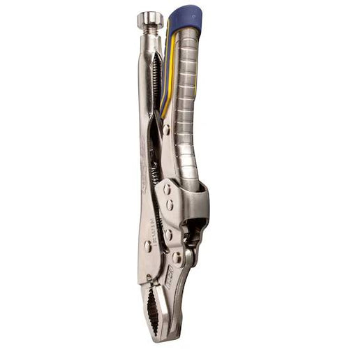 Irwin New Fast Release™ Curved Jaw Locking Pliers CR (10)