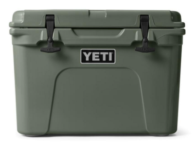 YETI TUNDRA® 35 HARD COOLER (Tan, 35 Quart)