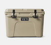 YETI TUNDRA® 35 HARD COOLER (Tan, 35 Quart)