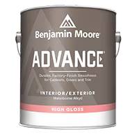 Benjamin Moore Advance Interior/Exterior Paint- High Gloss (794)