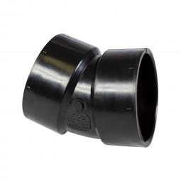 Genova Products Pvc Dwv Fittings 22-1/2° Elbow