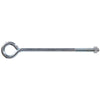 Hillman Group Hardware Essentials Eye Bolt With Hex Nut Zinc