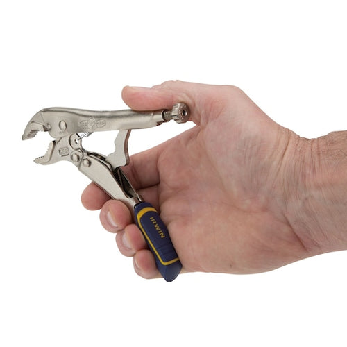 Irwin VISE-GRIP® Fast Release™ 5CR Curved Jaw Locking Pliers 5