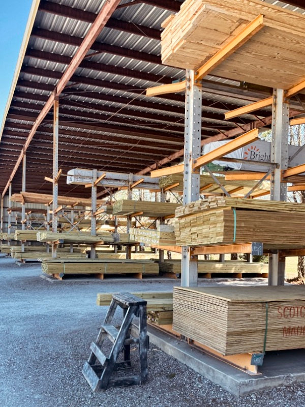 Building Materials McMinnville, TN Supreme Building Products