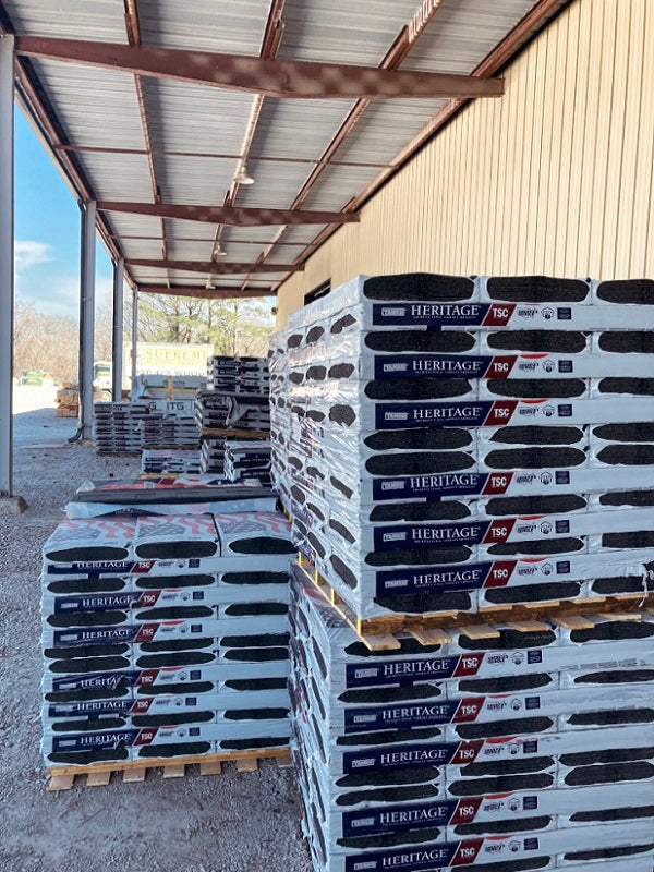 Building Materials McMinnville, TN Supreme Building Products