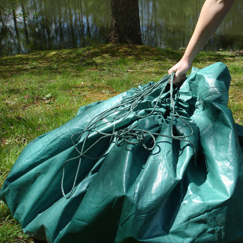 Dize Weathermaster® Original Blue Poly Tarp (16' x 20', Blue)