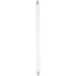 Miniature Fluorescent Tube, Cool White, 380 Lumens, 8-Watt, 12-In.