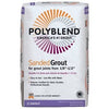 25-Lb. Natural Gray Sanded Polyblend Grout