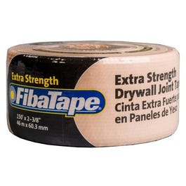 Fiberglass Drywall Tape, Beige, 2-3/8-In. x 250-Ft.