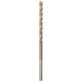 Drill Bit, Titanium, Jobber Length, 5/64-In.