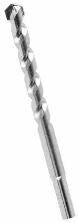 Irwin Slow Spiral Flute Rotary Drill Bit for Masonry, 1/2