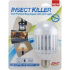 LED Insect Killer Bug Zapper, 9-Watt