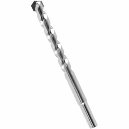 Irwin Straight Slow Spiral Flute Rotary Hammer Masonry Drill Bit 3/8