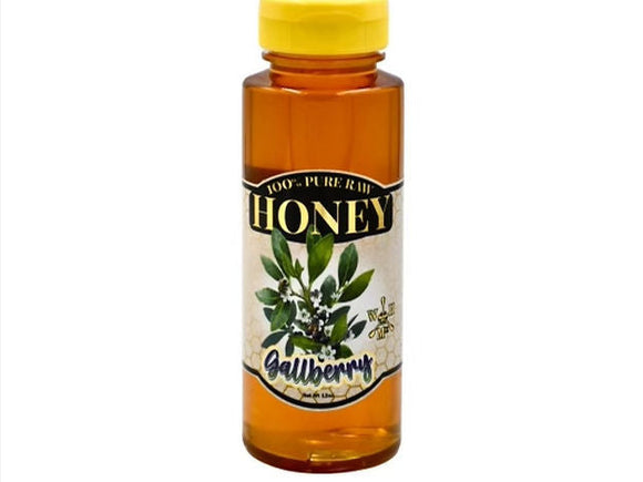 World Honey Market Pure Raw Gallberry Honey