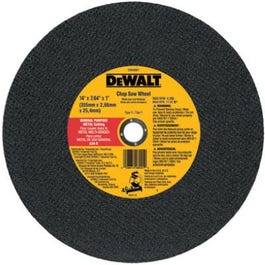 Chop Saw Wheel, Metal, 14-In.