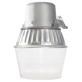 Compact Fluorescent Area Light, Light Sensor, 65-Watt