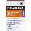 10-Lb. Natural Gray Non-Sanded Polyblend Grout