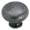 1.25-In. Wrought Iron Legacy Cabinet Knob