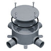 Electrical PVC Round Junction Box