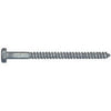 Hex Head Lag Bolt, Galvanized Steel, 3/8 x 3-In., 50-Ct.