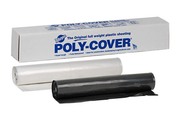 Warp Brothers Poly-Cover® Plastic Sheeting 12