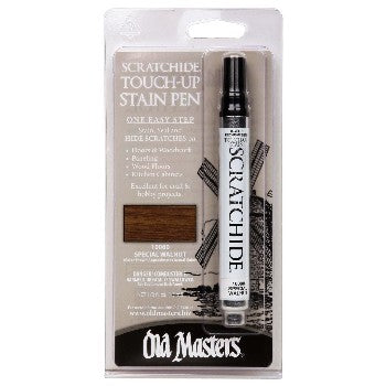 Old Masters 10080 ScratchHide, Special Walnut ~ 1/2 oz