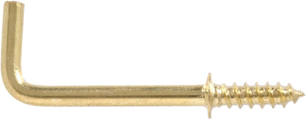 3/4 SOLID BRASS SHOULDERHOOK