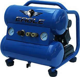 4000 COMPRESSOR 4 GALLON BLUE