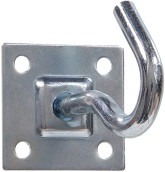 2-1/4LX 1/4 HOLE ZINC PLATED CLOTHESLINE