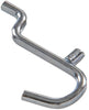 .148X1  ZINC PLATED CURVED HOOK