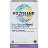 Custom Building Products Polyblend 10 Lb. Light Smoke Non-Sanded Tile Grout