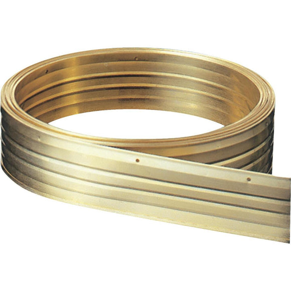 M-D 1-1/8 In. x 17 Ft. Bronze Door Jamb Weatherstrip