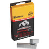 Bostitch Powercrown Hammer Tacker Staple, 9/16 In. (1000-Pack)