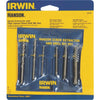 Irwin 6-Piece Drill bit and Screw Extractor Set