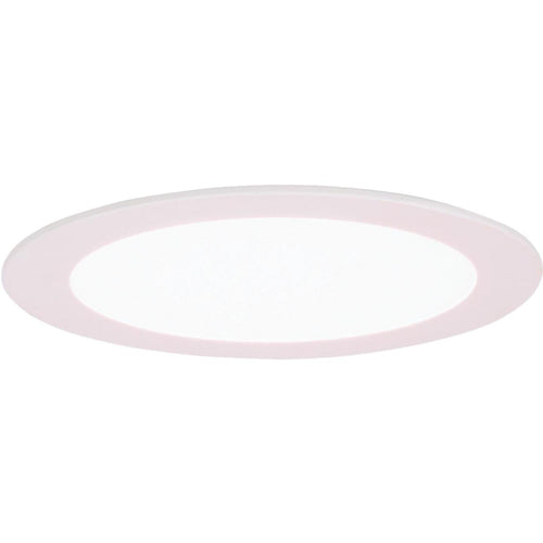Halo 6 In. Retrofit Selectable Color Temperature Ultra Thin LED Recessed Light Kit, 1100 Lm.
