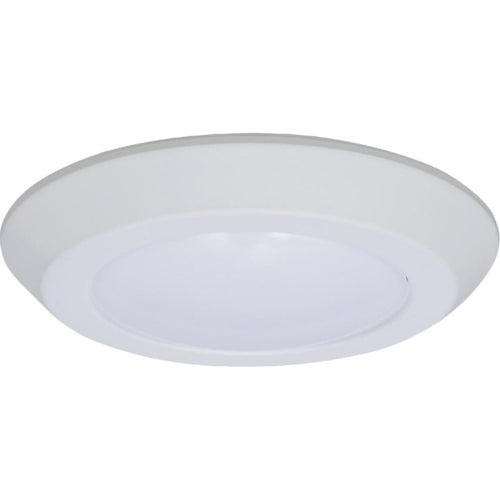 Halo 6 In. Retrofit Flush Mount Selectable Color Temperature LED Recessed Light Kit, 812 Lm.