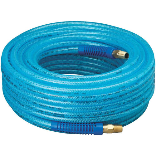 Amflo 1/4 In. x 100 Ft. Polyurethane Air Hose