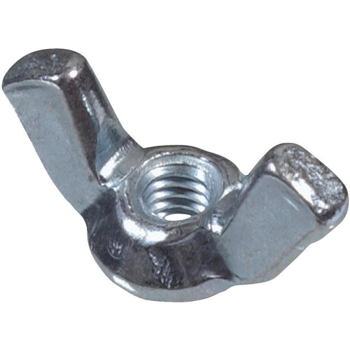 Hillman 3/8 In. 16 tpi Cold Forged Zinc Wing Nut (100 Ct.)