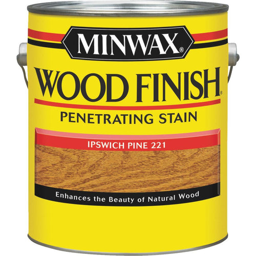 Minwax Wood Finish Penetrating Stain, Ipswich Pine, 1 Gal.