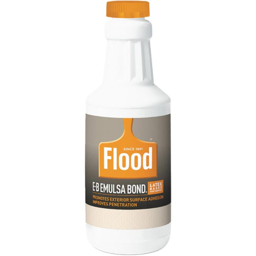 Flood E-B Emulsa-Bond Stir-In Bonding Primer, 1 Qt.