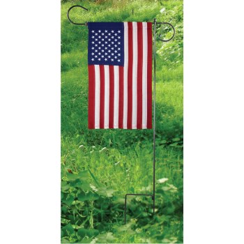 Valley Forge Flag Co USGF-C Usgfc 12x18 Us Garden Flag
