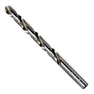 Irwin General Purpose High Speed Steel Fractional Straight Shank Jobber Length Drill Bits 19/64 in. Dia. x 2-3/4 in. L