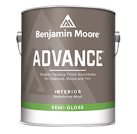 Benjamin Moore ADVANCE Interior Paint- Semi Gloss