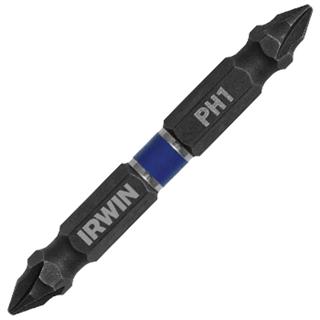 Irwin Impact Double-Ended Bits - Phillips 2-3/8