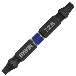 Irwin Impact Double-Ended Bits - TORX® 1/4