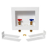 Oatey® Quadtro® 1/4-Turn Washing Machine Outlet Boxes